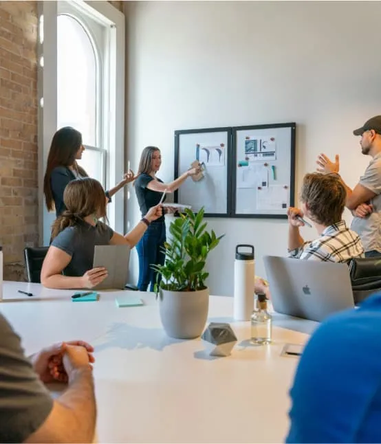 Contact The CCG Agency to explore our growth-focused solutions. Join a community of entrepreneurs building with confidence.